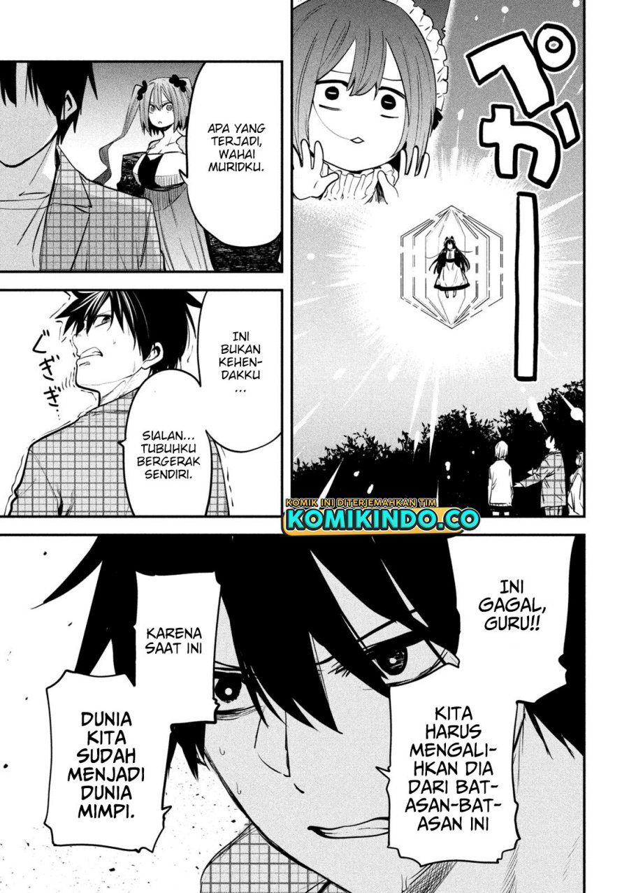 Isekai Kaeri no Daikenja-sama wa Sore Demo Kossori Kurashite Iru Tsumori desu Chapter 25 Gambar 6
