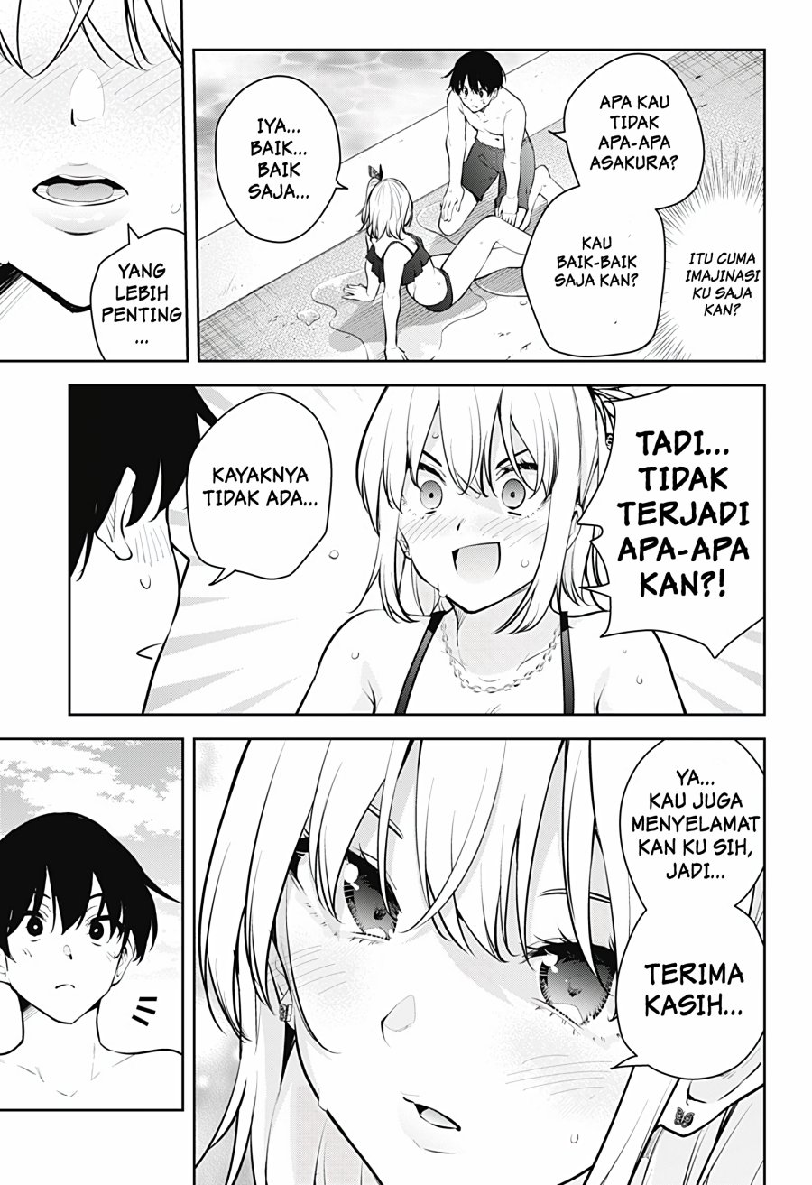 Yumeochi: Dreaming of Falling For You Chapter 25 Gambar 10