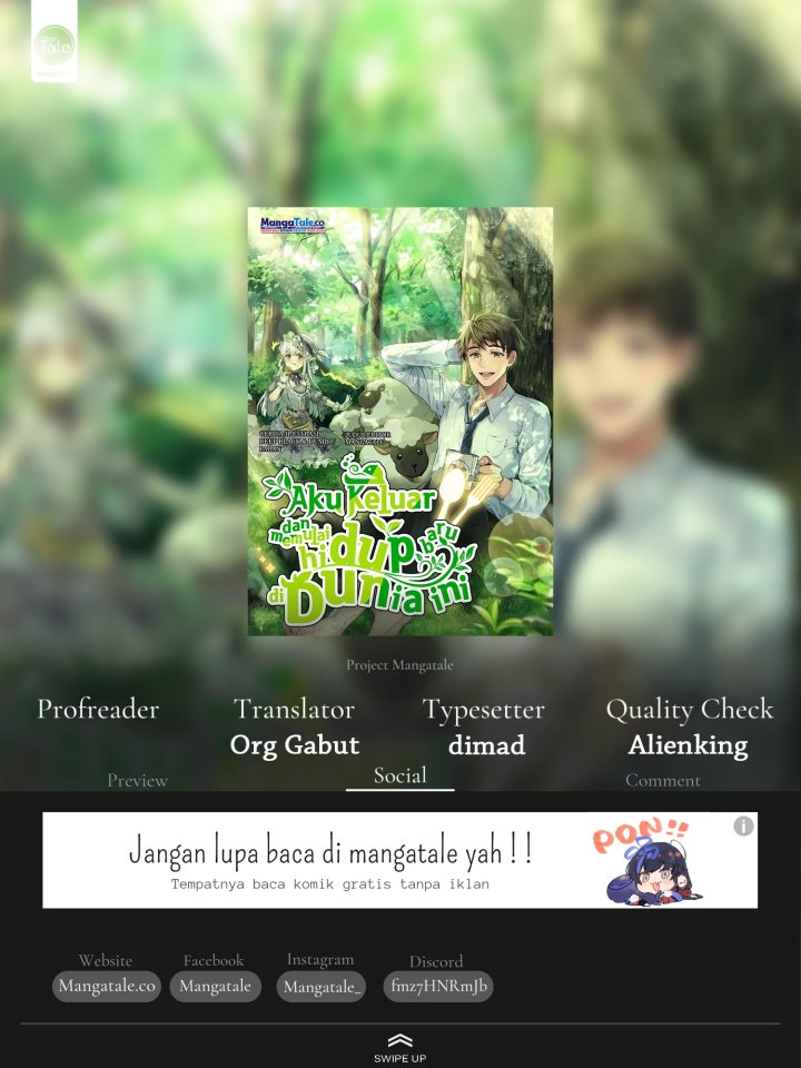 Baca Komik I’ll Resign and Have a Fresh Start in This World Chapter 53 Gambar 1