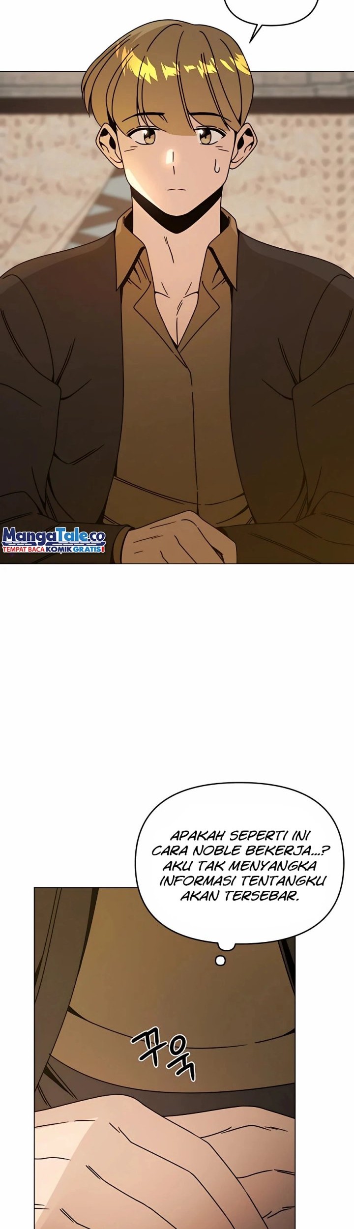 I’ll Resign and Have a Fresh Start in This World Chapter 53 Gambar 30