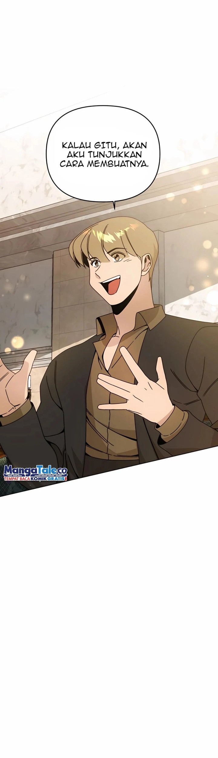 I’ll Resign and Have a Fresh Start in This World Chapter 53 Gambar 39