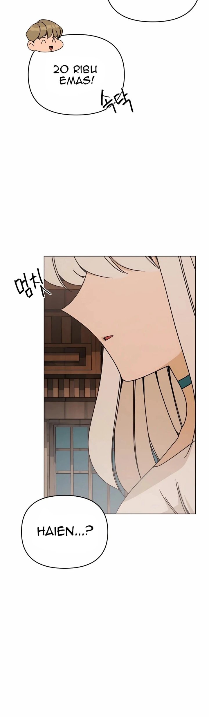 I’ll Resign and Have a Fresh Start in This World Chapter 53 Gambar 44