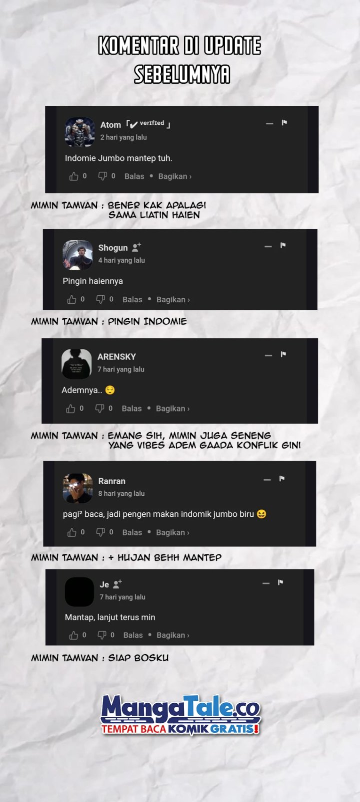 I’ll Resign and Have a Fresh Start in This World Chapter 53 Gambar 48