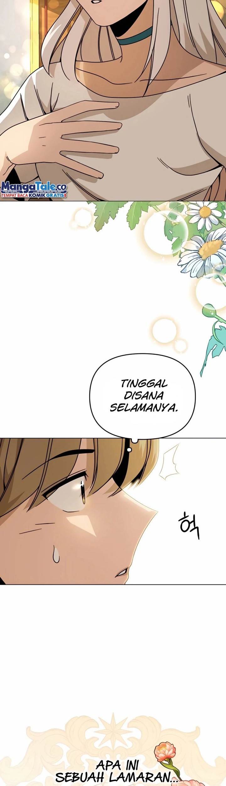 I’ll Resign and Have a Fresh Start in This World Chapter 53 Gambar 6