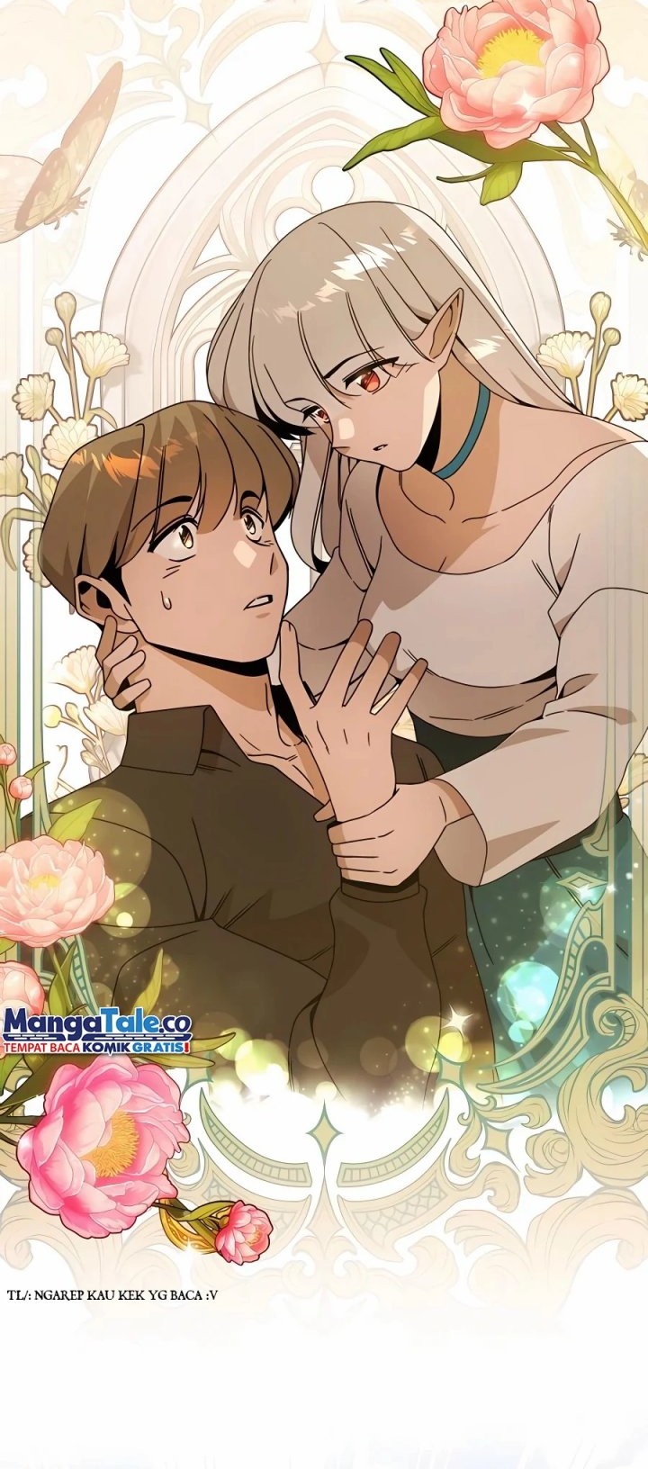 I’ll Resign and Have a Fresh Start in This World Chapter 53 Gambar 7