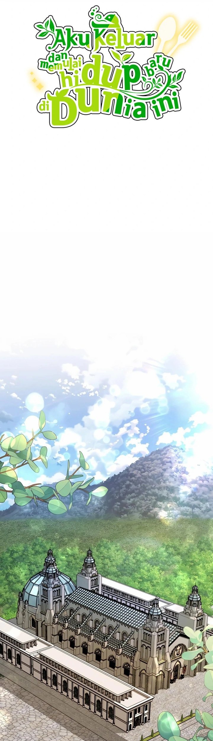 I’ll Resign and Have a Fresh Start in This World Chapter 53 Gambar 9