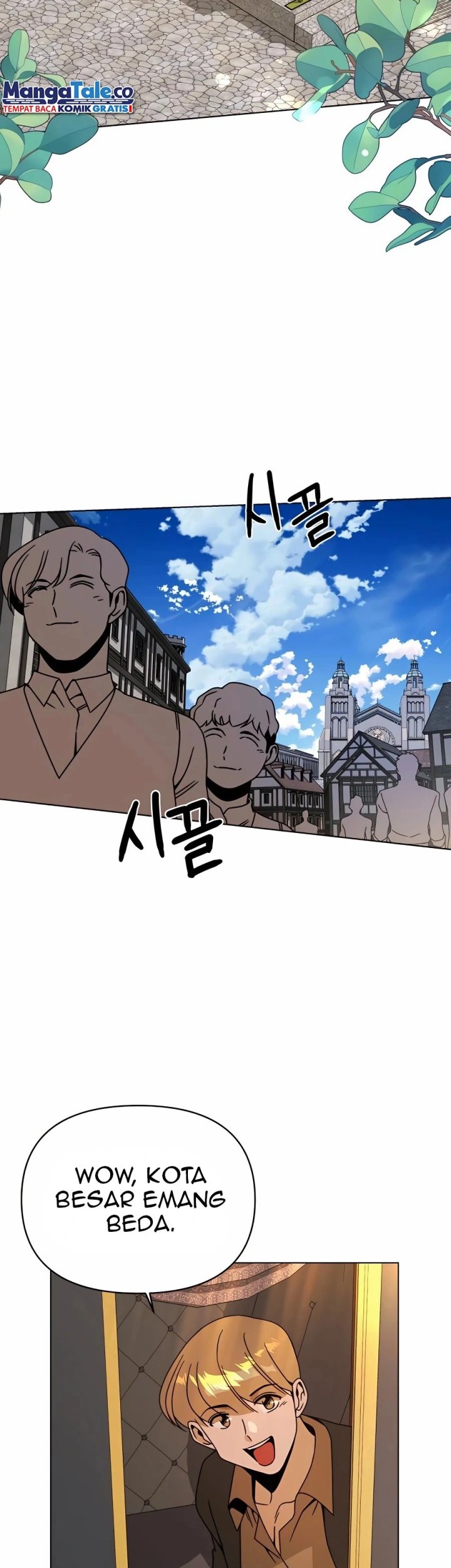 I’ll Resign and Have a Fresh Start in This World Chapter 53 Gambar 10