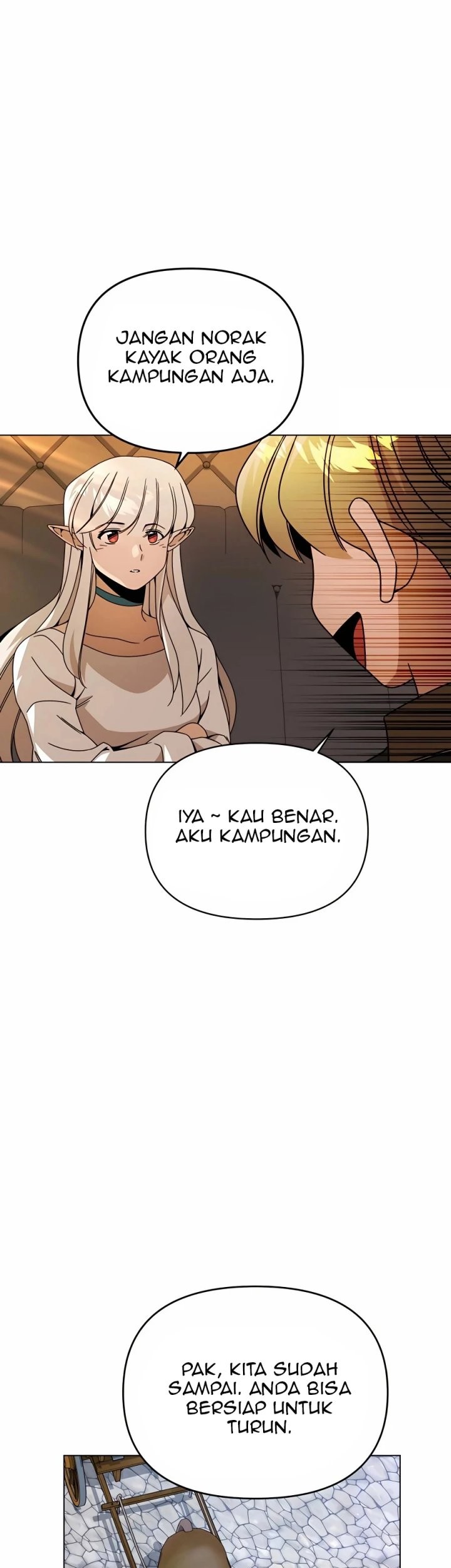 I’ll Resign and Have a Fresh Start in This World Chapter 53 Gambar 12