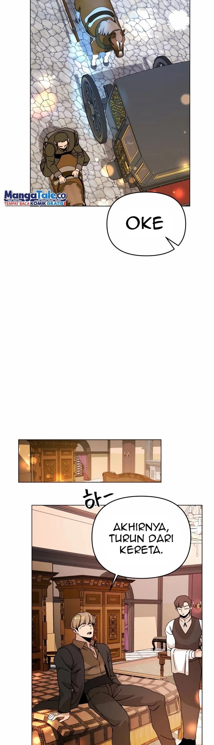 I’ll Resign and Have a Fresh Start in This World Chapter 53 Gambar 13