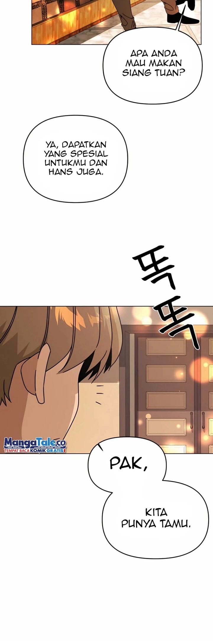 I’ll Resign and Have a Fresh Start in This World Chapter 53 Gambar 14