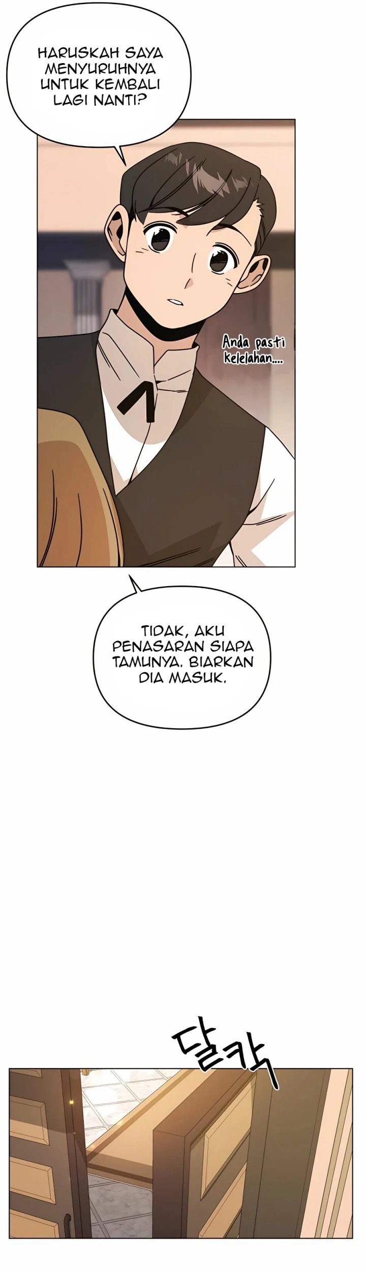 I’ll Resign and Have a Fresh Start in This World Chapter 53 Gambar 15