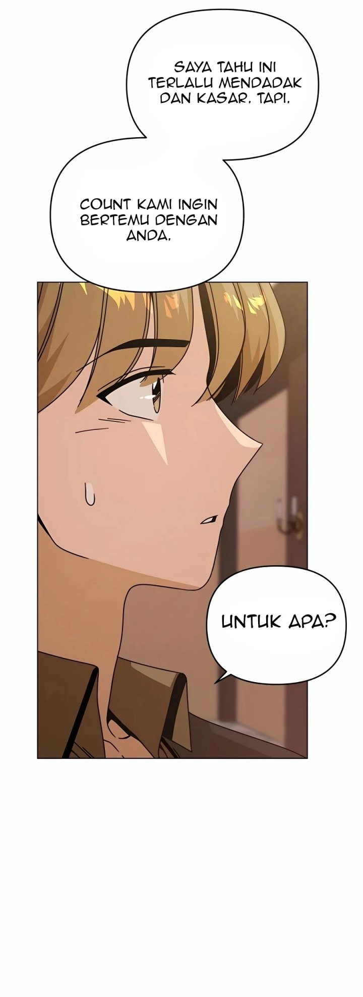 I’ll Resign and Have a Fresh Start in This World Chapter 53 Gambar 17