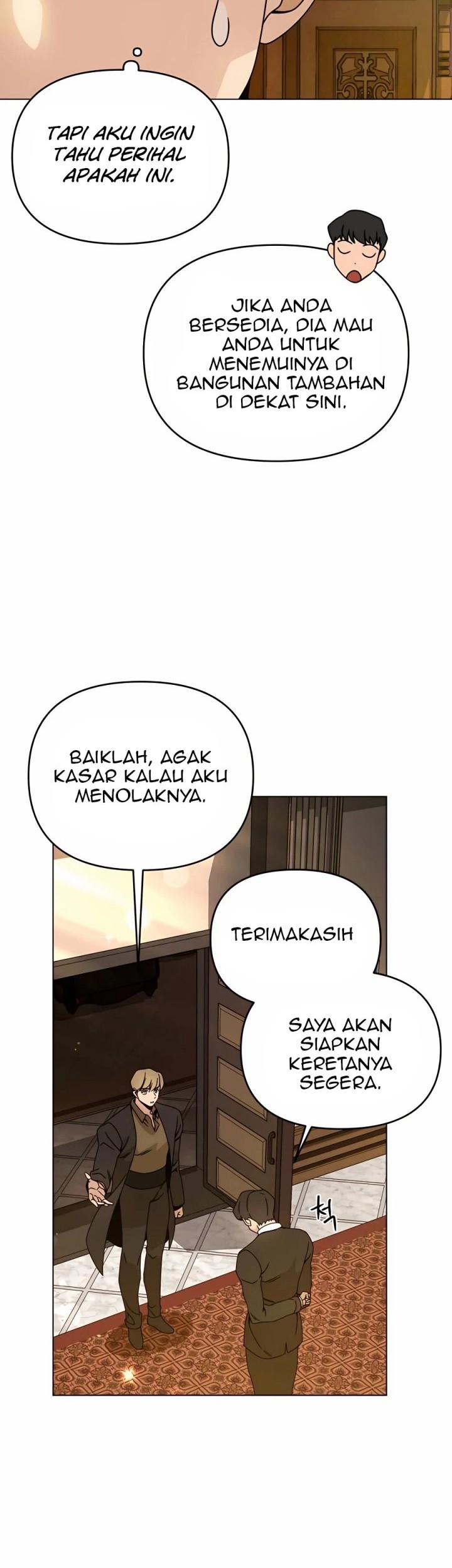 I’ll Resign and Have a Fresh Start in This World Chapter 53 Gambar 19