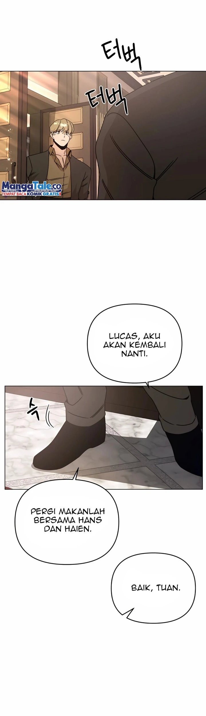 I’ll Resign and Have a Fresh Start in This World Chapter 53 Gambar 20