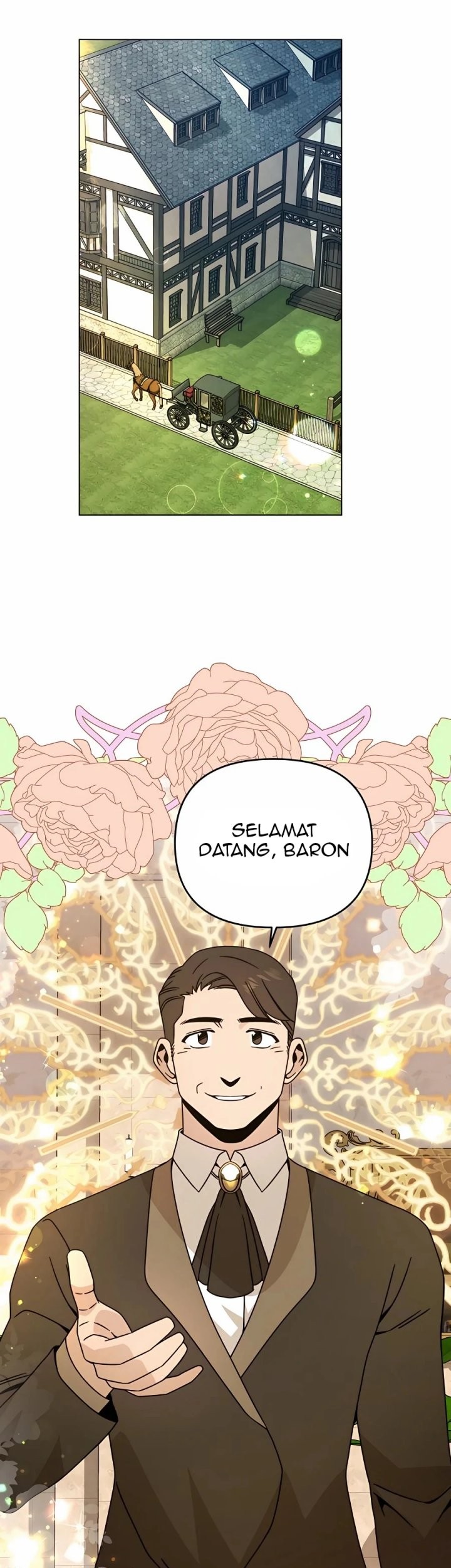 I’ll Resign and Have a Fresh Start in This World Chapter 53 Gambar 22