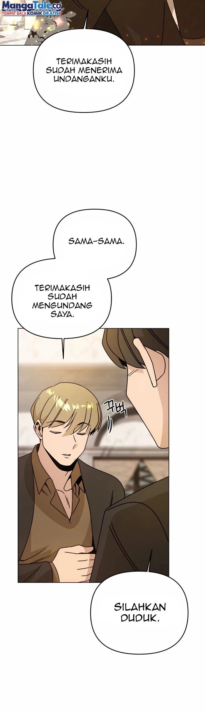 I’ll Resign and Have a Fresh Start in This World Chapter 53 Gambar 23