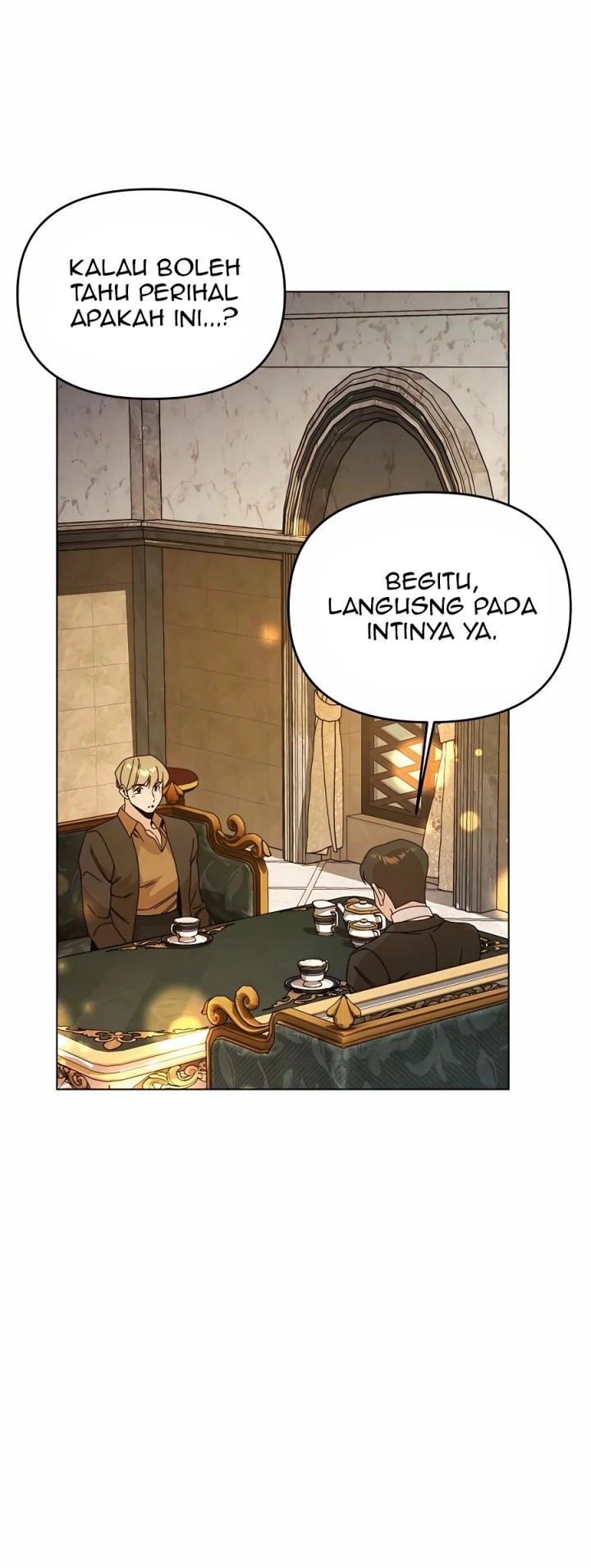 I’ll Resign and Have a Fresh Start in This World Chapter 53 Gambar 24