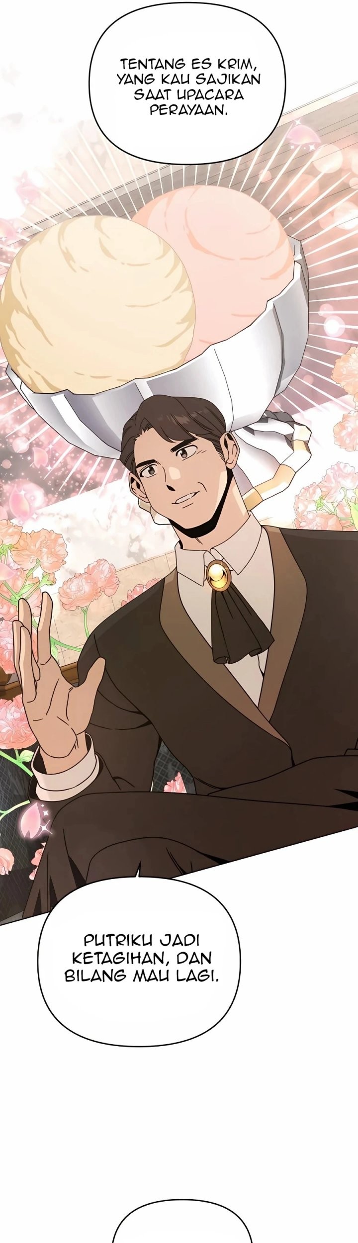 I’ll Resign and Have a Fresh Start in This World Chapter 53 Gambar 25