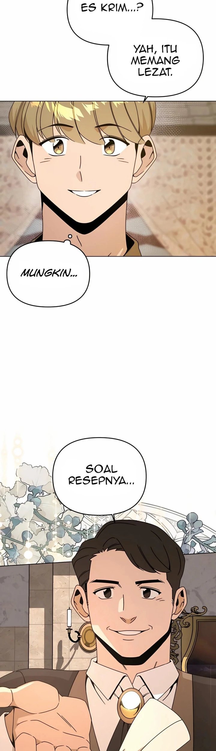 I’ll Resign and Have a Fresh Start in This World Chapter 53 Gambar 26