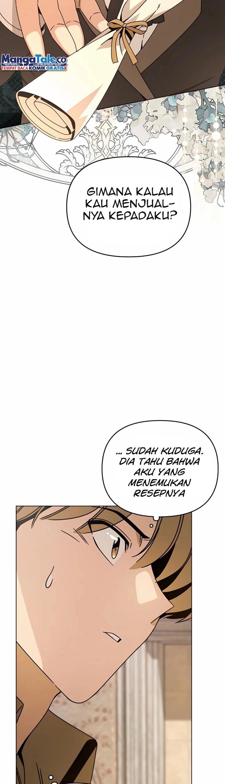 I’ll Resign and Have a Fresh Start in This World Chapter 53 Gambar 27