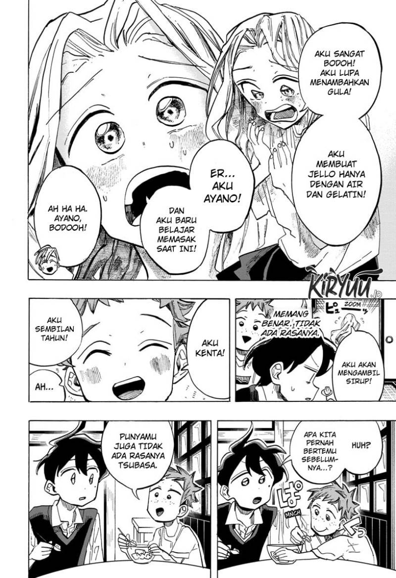 The Ichinose Family’s Deadly Sins Chapter 34 Gambar 10