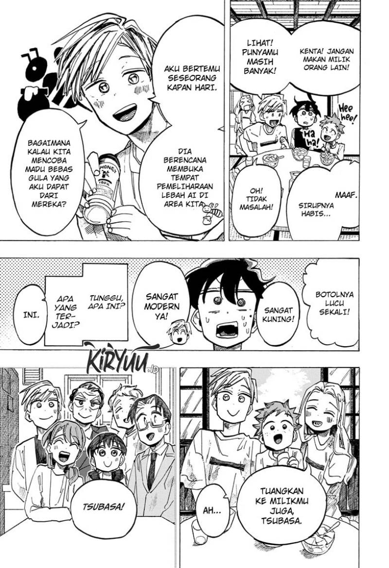 The Ichinose Family’s Deadly Sins Chapter 34 Gambar 11