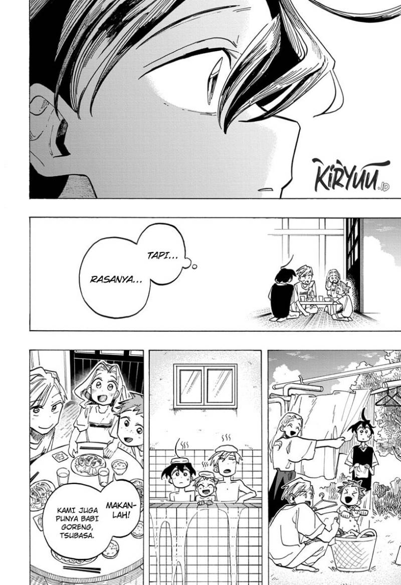 The Ichinose Family’s Deadly Sins Chapter 34 Gambar 12