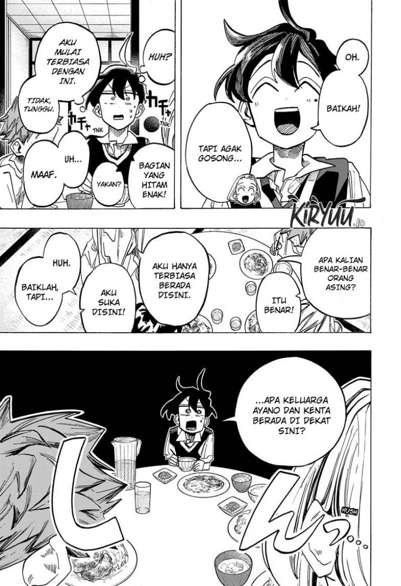 The Ichinose Family’s Deadly Sins Chapter 34 Gambar 13