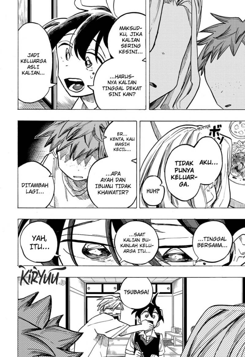 The Ichinose Family’s Deadly Sins Chapter 34 Gambar 14