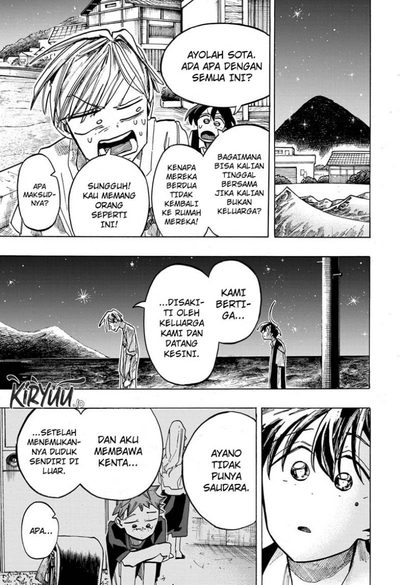 The Ichinose Family’s Deadly Sins Chapter 34 Gambar 15