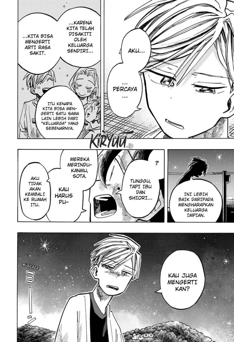 The Ichinose Family’s Deadly Sins Chapter 34 Gambar 16