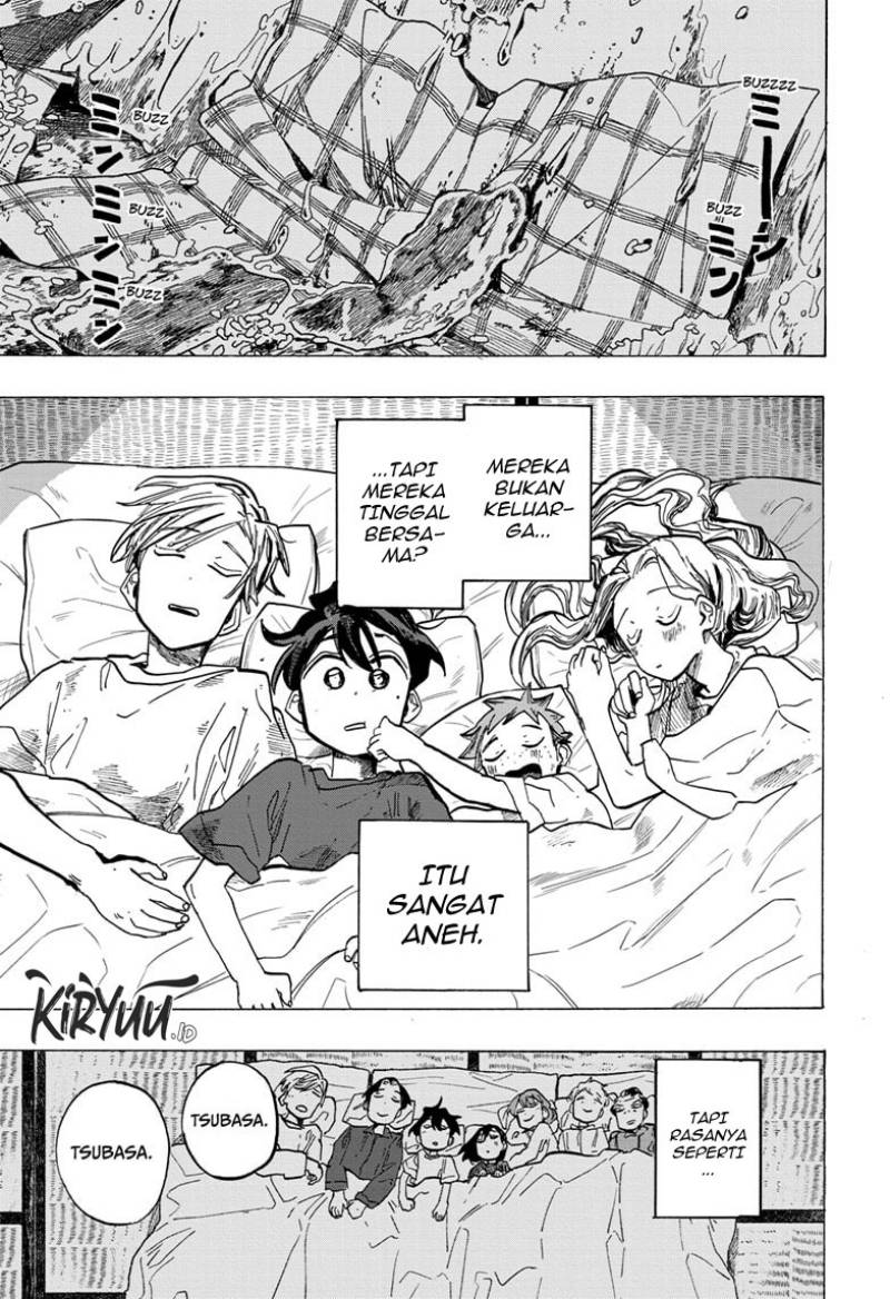 The Ichinose Family’s Deadly Sins Chapter 34 Gambar 17