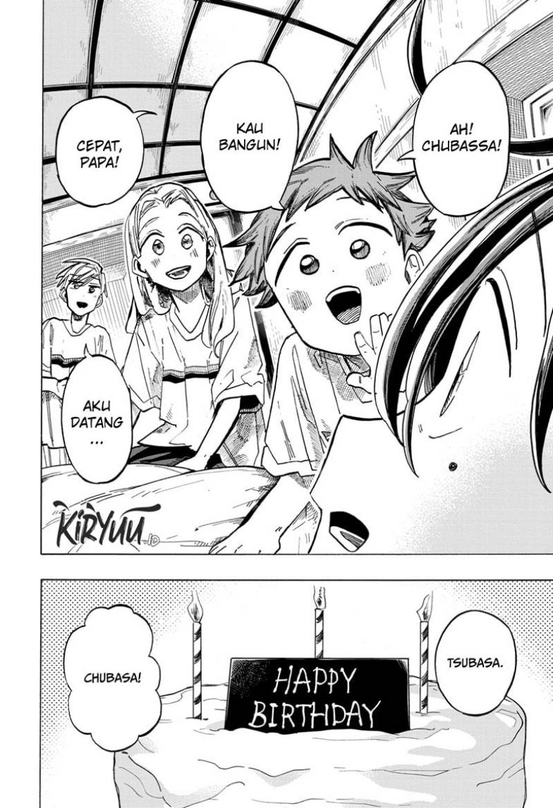 The Ichinose Family’s Deadly Sins Chapter 34 Gambar 18
