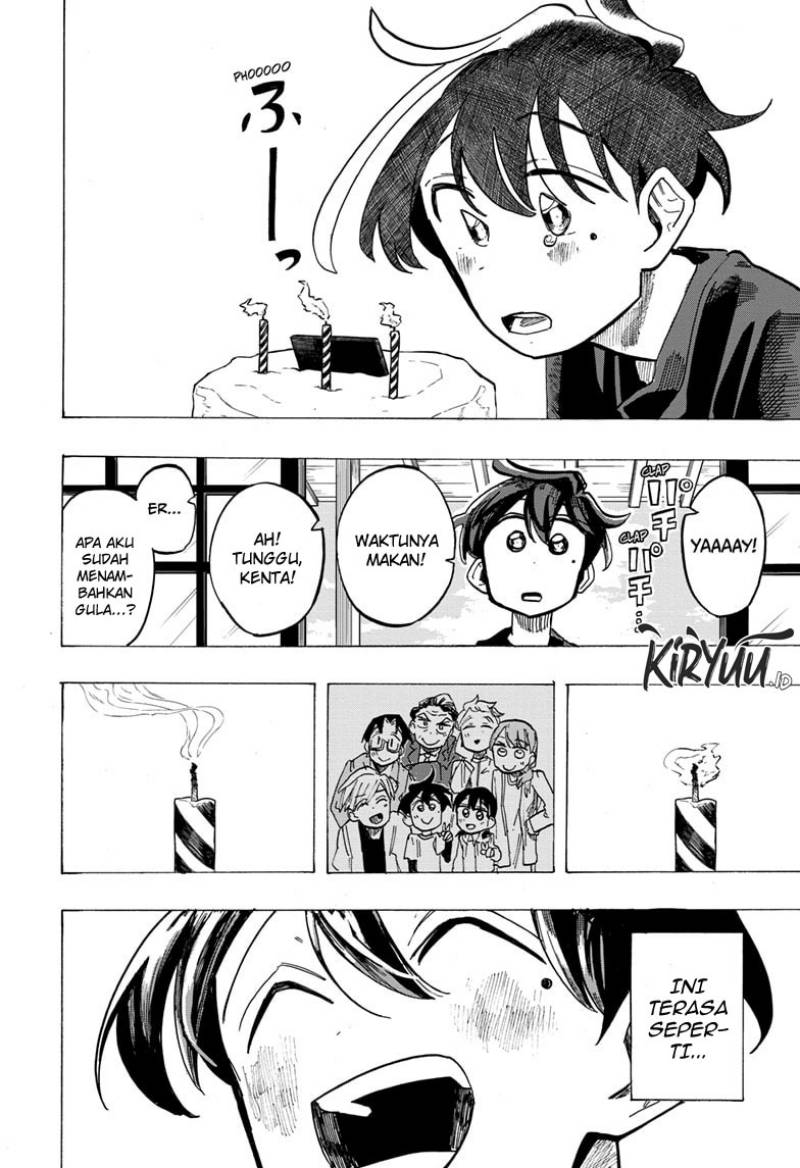 The Ichinose Family’s Deadly Sins Chapter 34 Gambar 20