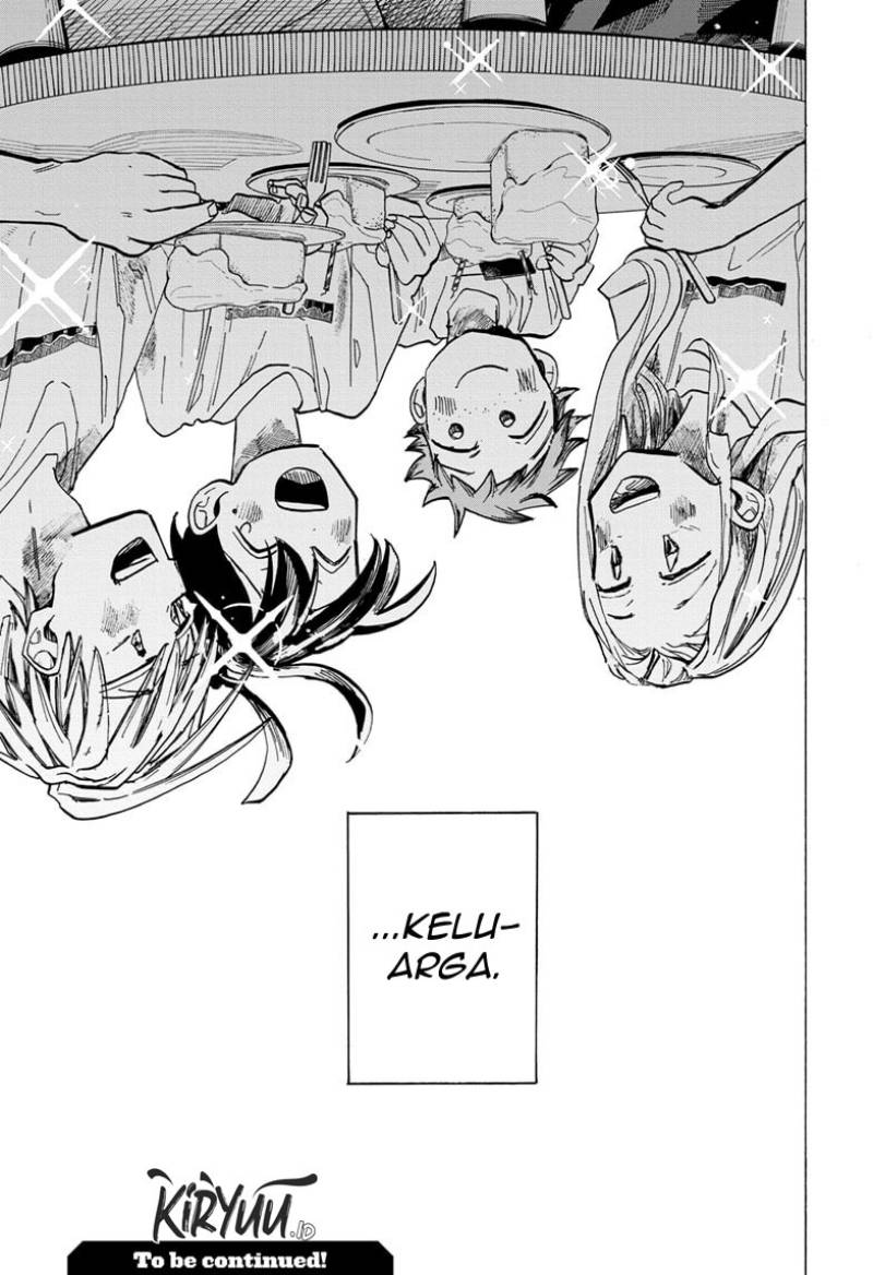 The Ichinose Family’s Deadly Sins Chapter 34 Gambar 21