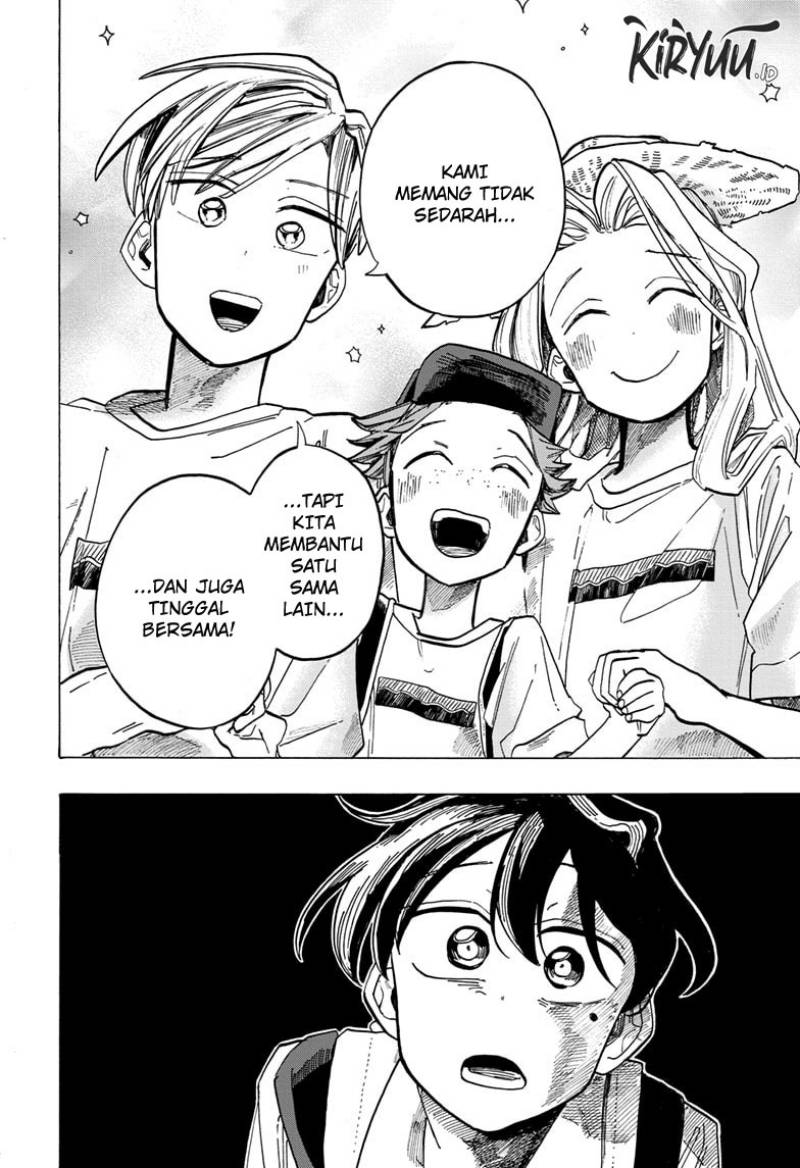 The Ichinose Family’s Deadly Sins Chapter 34 Gambar 6