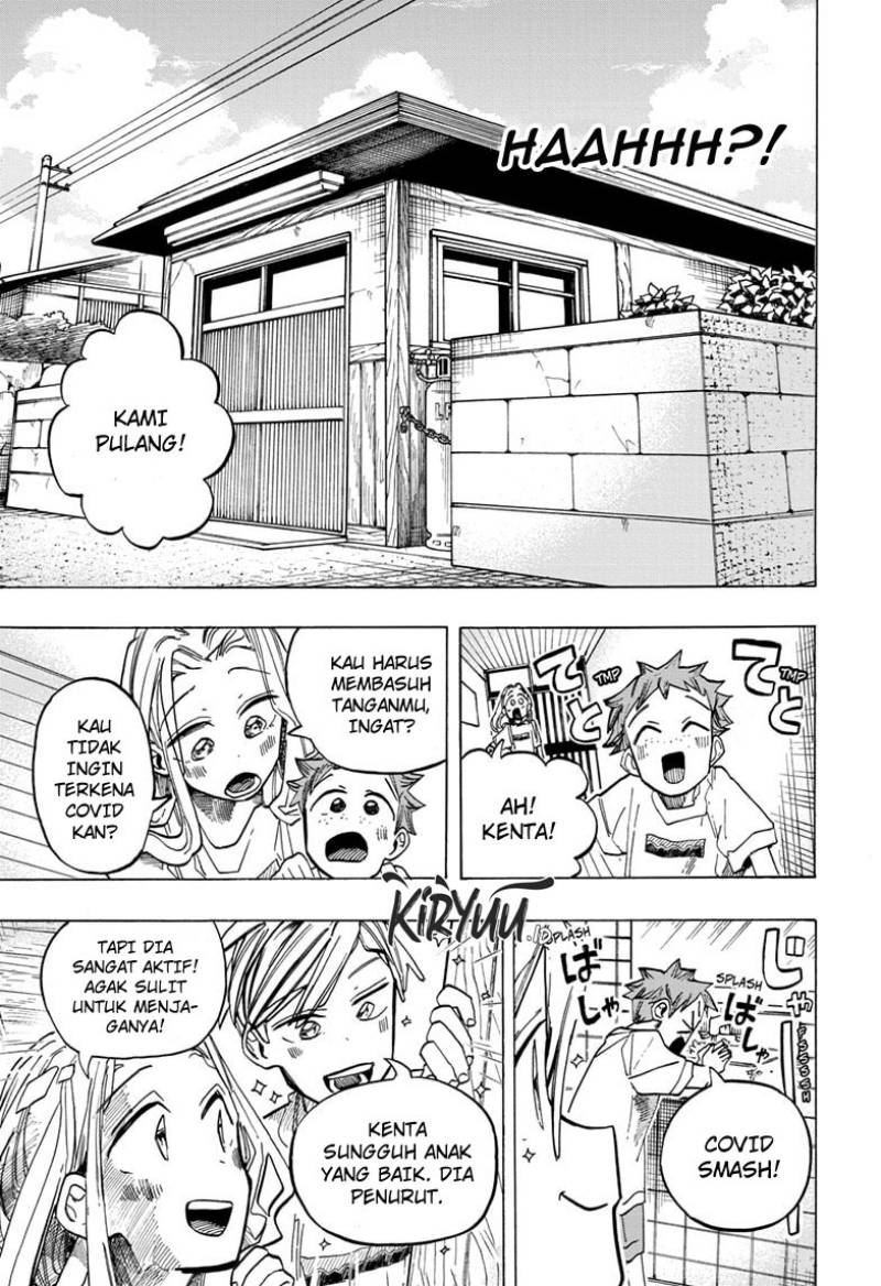 The Ichinose Family’s Deadly Sins Chapter 34 Gambar 7