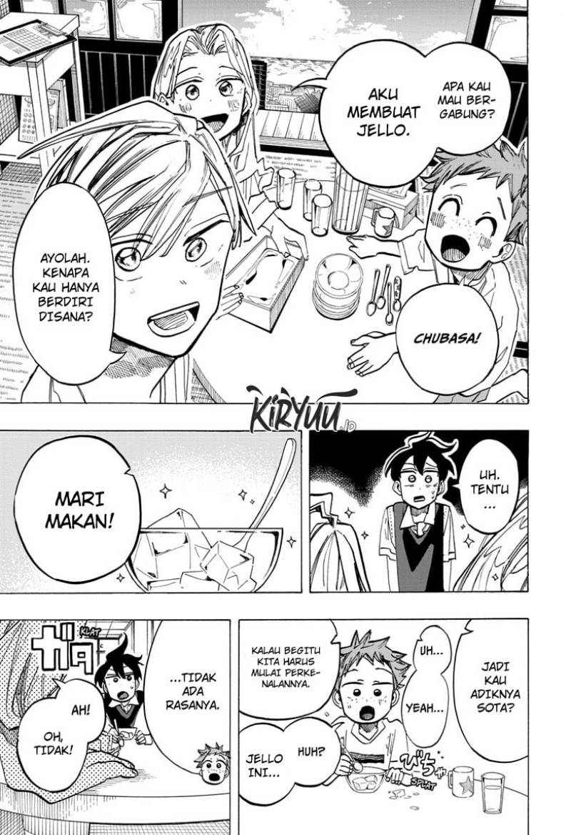 The Ichinose Family’s Deadly Sins Chapter 34 Gambar 9