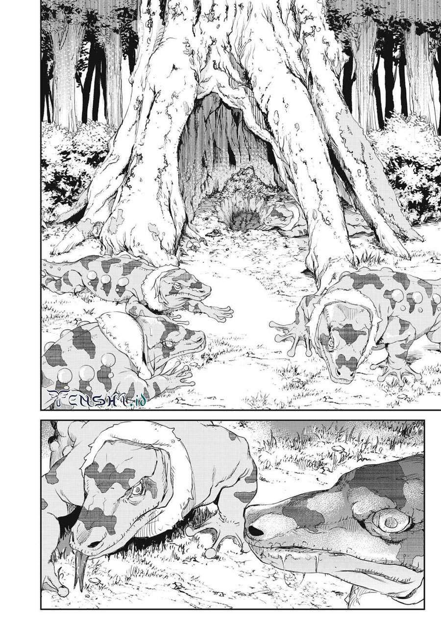 Sono Munou, Jitsuha Sekai Saikyou No Mahoutsukai Chapter 11 Gambar 11