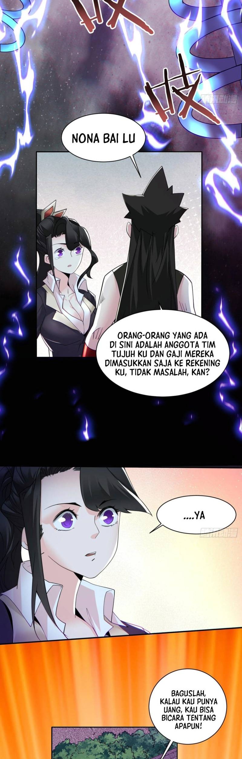 As The Richest Man, I Really Don’t Want To Be Reborn Chapter 56 Gambar 28