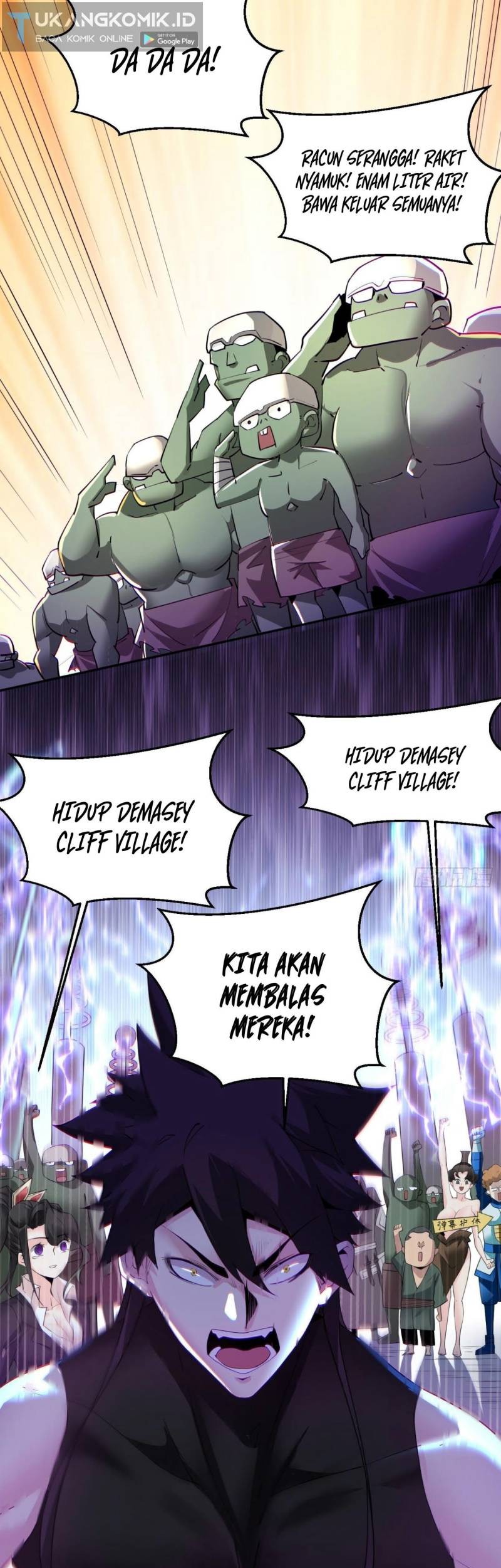 As The Richest Man, I Really Don’t Want To Be Reborn Chapter 56 Gambar 30