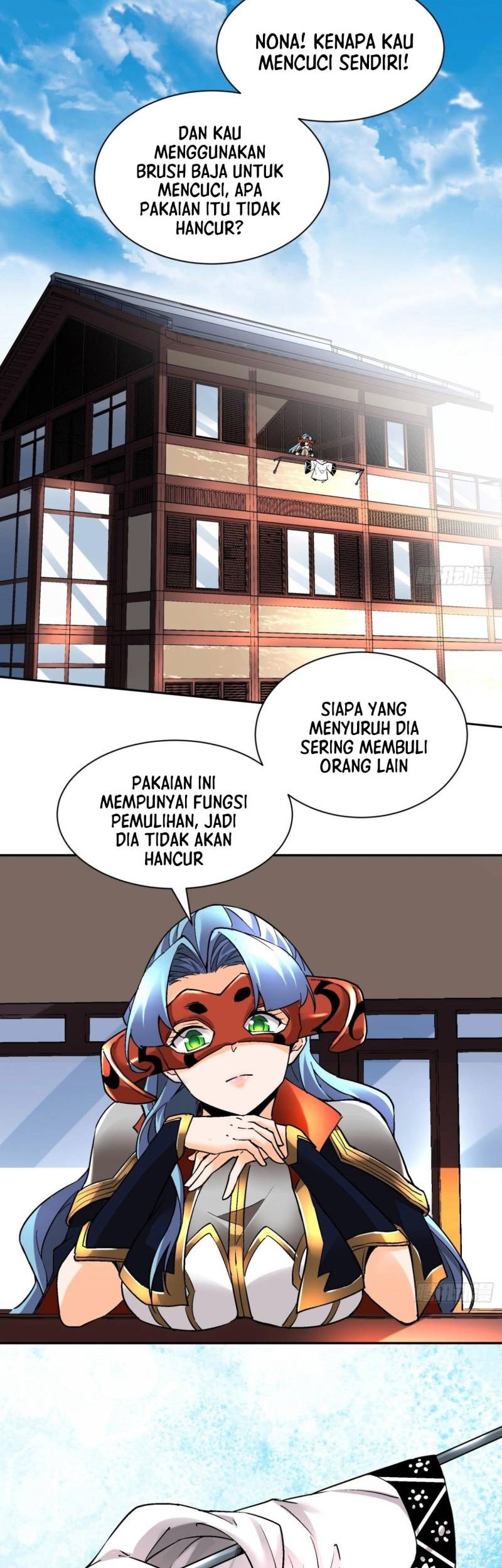 Baca  As The Richest Man, I Really Don’t Want To Be Reborn Chapter 56 Gambar 2