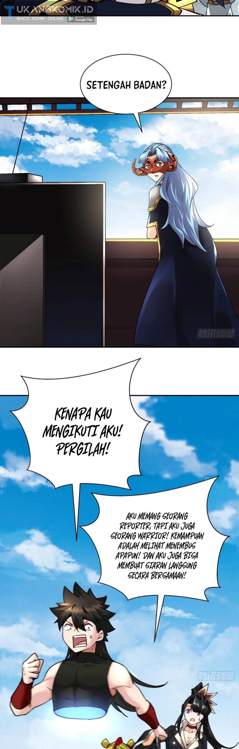 As The Richest Man, I Really Don’t Want To Be Reborn Chapter 56 Gambar 4