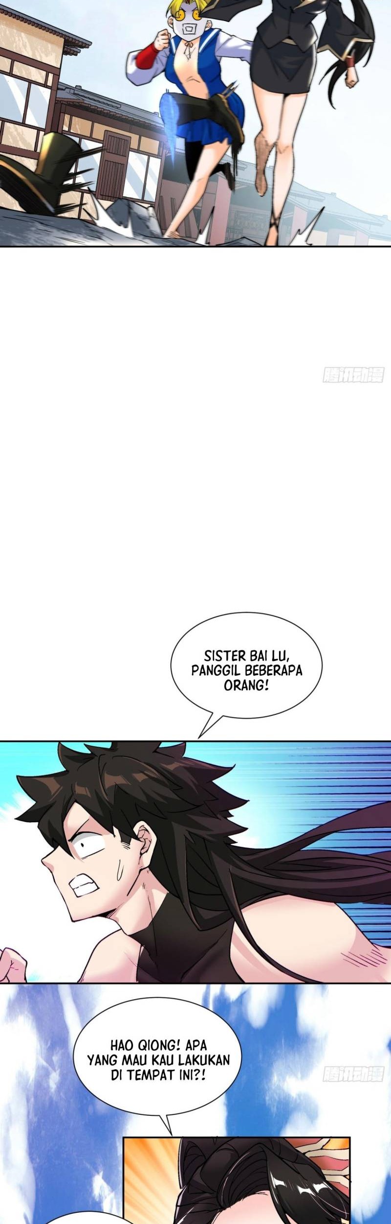 As The Richest Man, I Really Don’t Want To Be Reborn Chapter 56 Gambar 5
