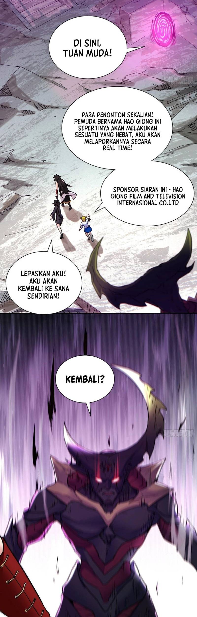 As The Richest Man, I Really Don’t Want To Be Reborn Chapter 56 Gambar 8