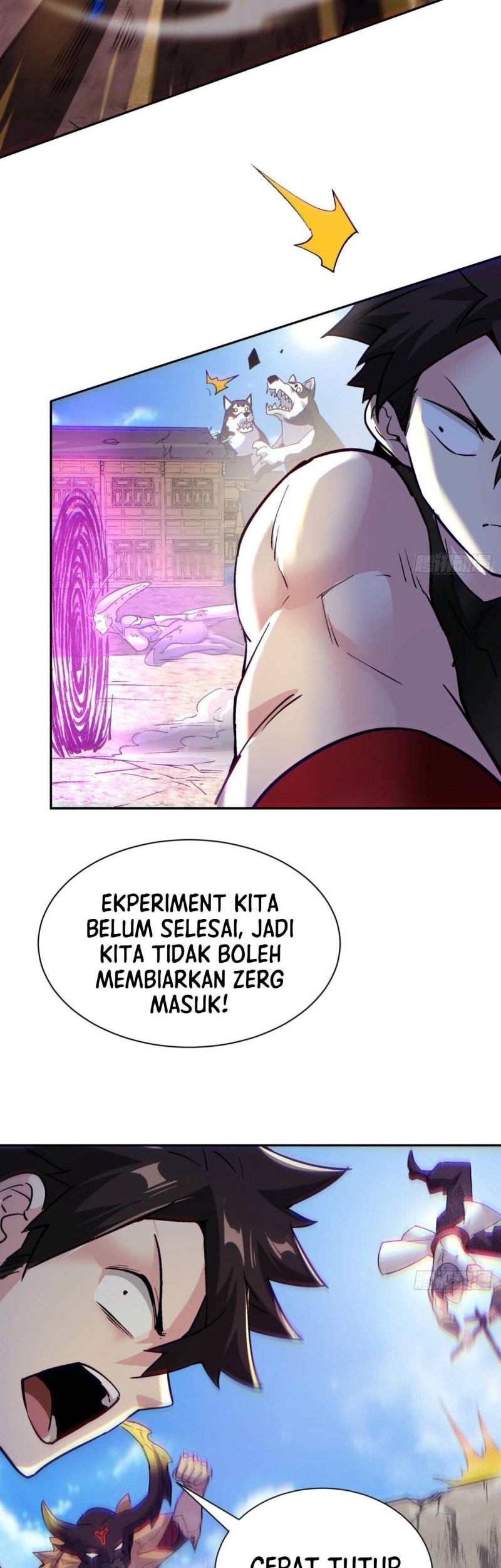 As The Richest Man, I Really Don’t Want To Be Reborn Chapter 56 Gambar 11