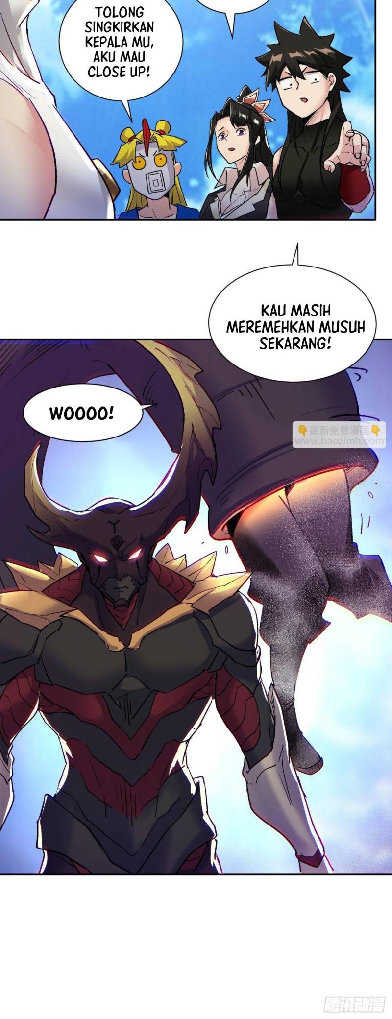 As The Richest Man, I Really Don’t Want To Be Reborn Chapter 56 Gambar 14
