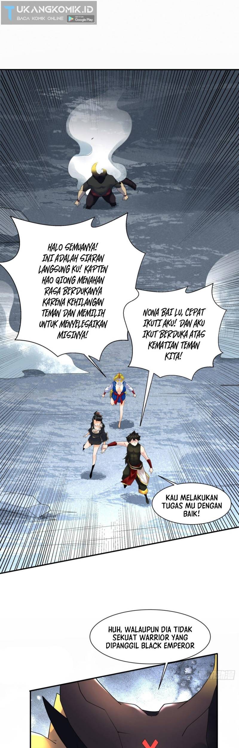 As The Richest Man, I Really Don’t Want To Be Reborn Chapter 56 Gambar 15