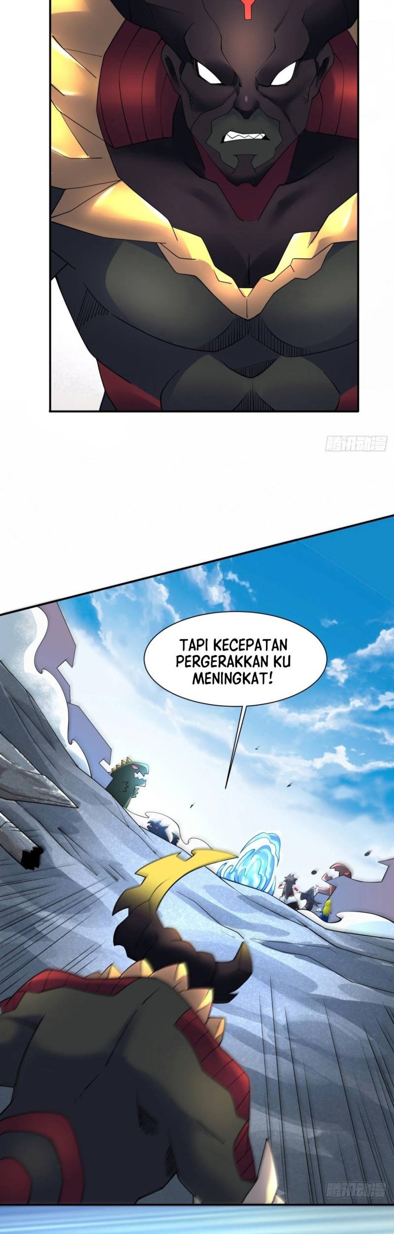 As The Richest Man, I Really Don’t Want To Be Reborn Chapter 56 Gambar 16