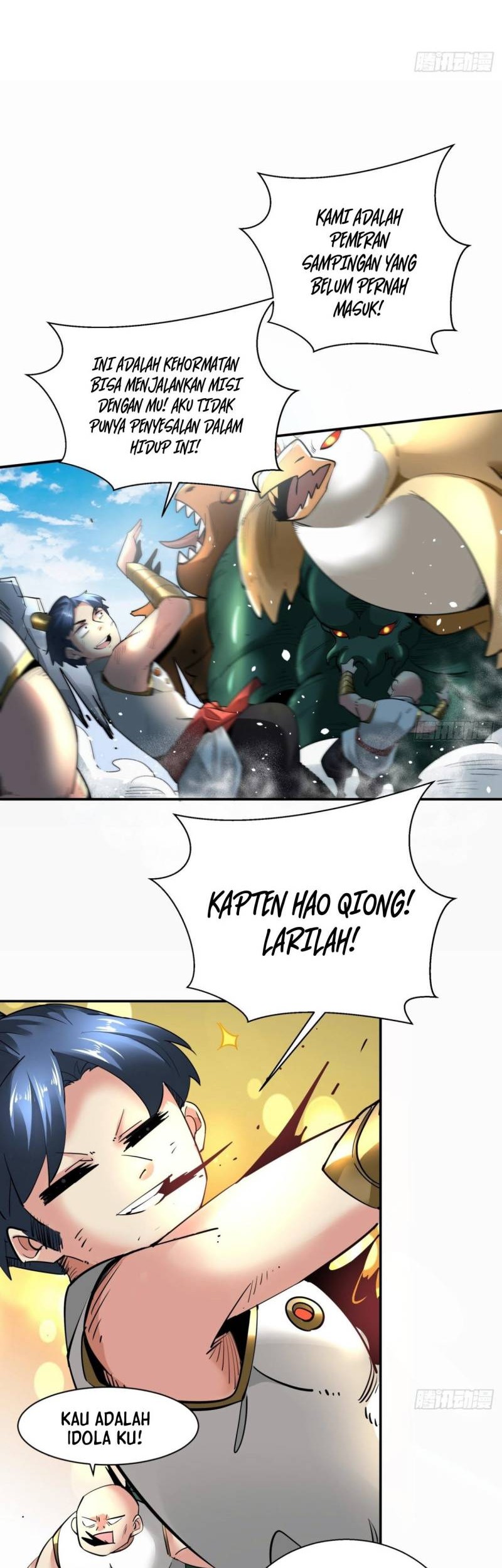 As The Richest Man, I Really Don’t Want To Be Reborn Chapter 56 Gambar 19